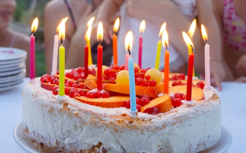 Enchanted Birthdays