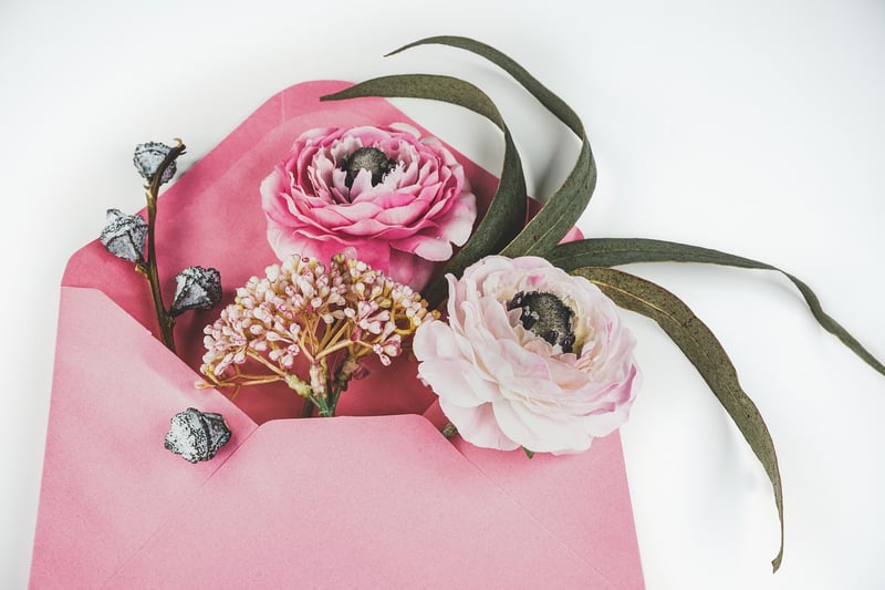 Scroll Invitation